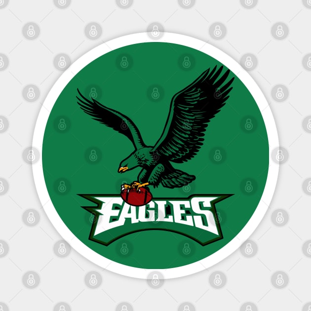 Go Eagles Magnet by Clever Alnita